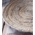 Talerz BOHO trawa morska naturalny Dekoracja Ozdoba wisząca 90cm